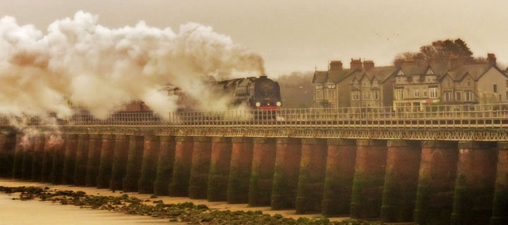Duke Of Gloucester - Arnside