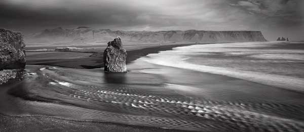 Vik Panorama Iceland