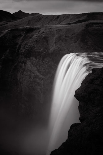 Skogafoss, Iceland
