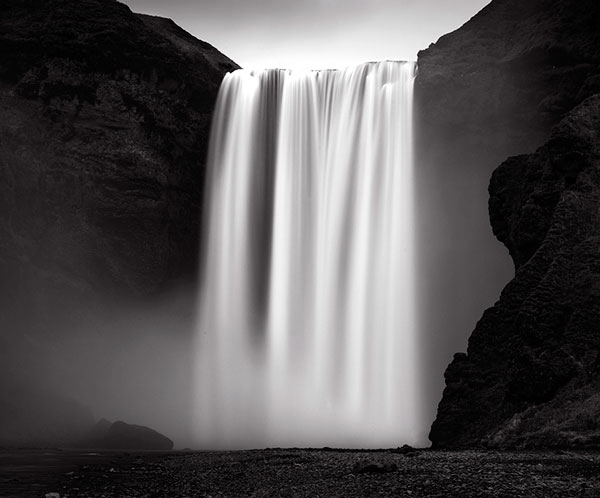 Skogafoss, Iceland