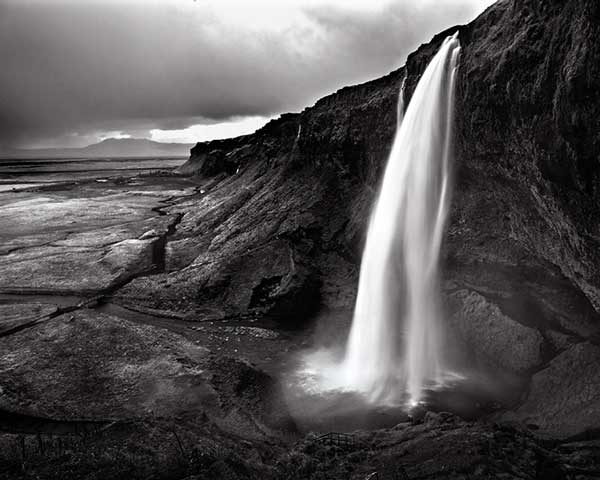 Seljalandsfoss Iceland