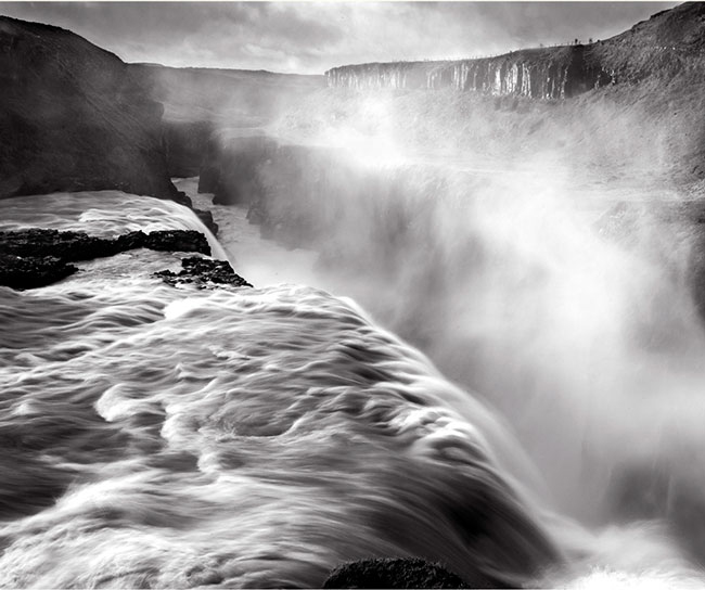 Gulifoss Iceland