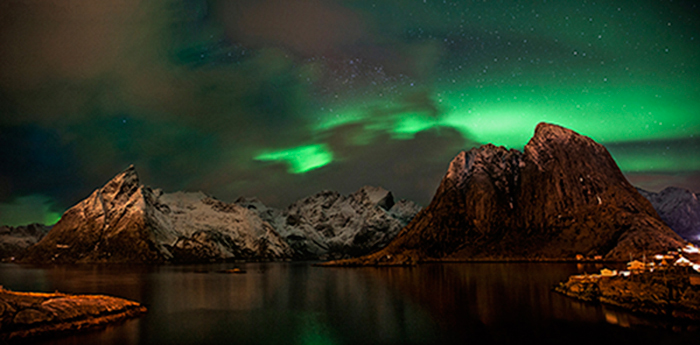 Hamnoy, Lofoten