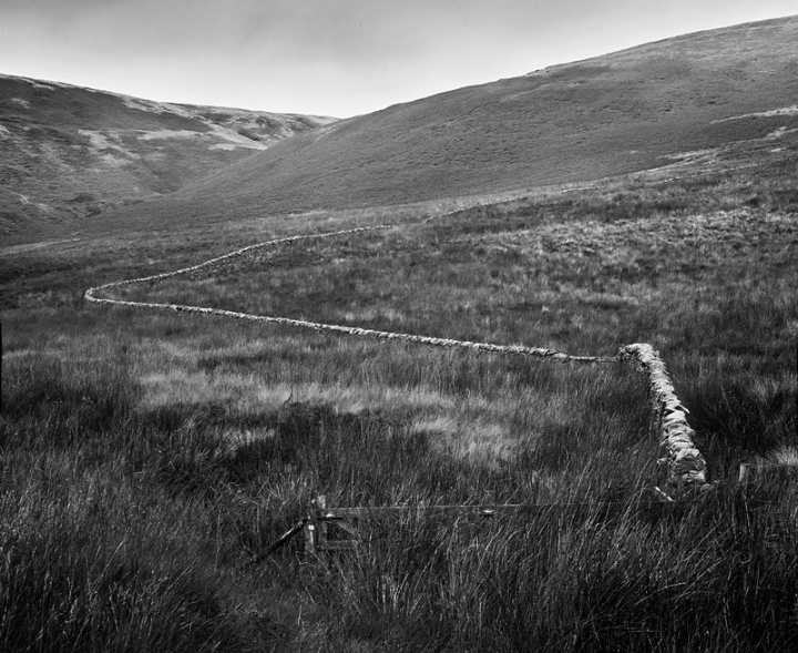 Burnslack Fell from Ward`s End