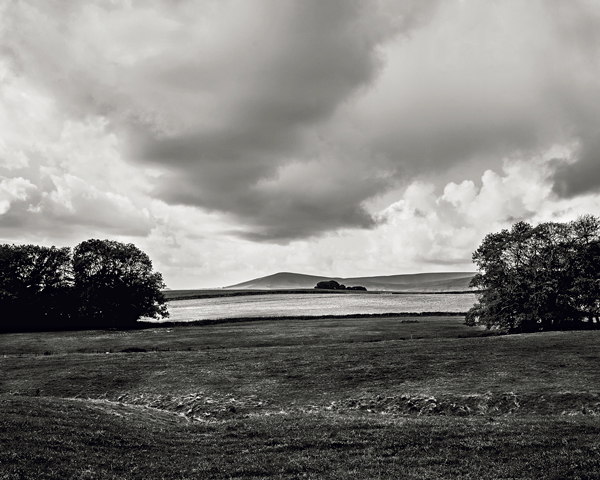 Parlick Pike, Forest Of Bowland