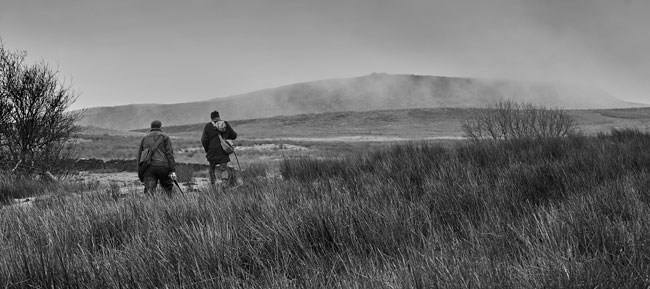 Clougha Pike, Forest of Bowland