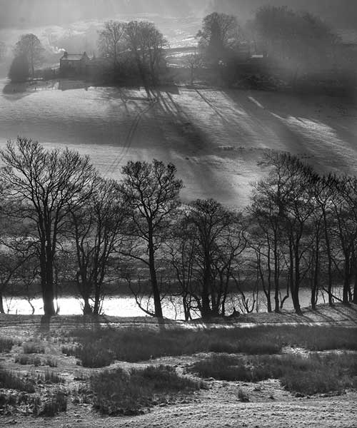 Rier Hodder, Newton