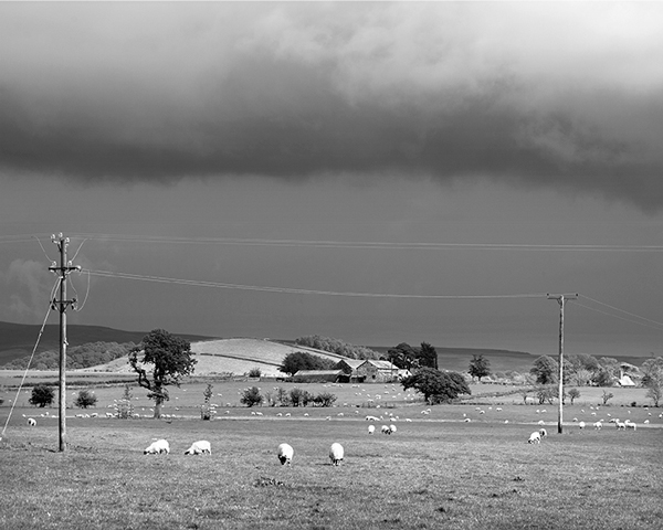 Higher Emmetts Farm , Abbeystead