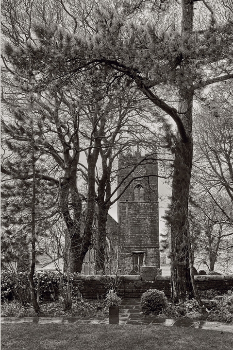 St Michael & All Angels Church, Haworth