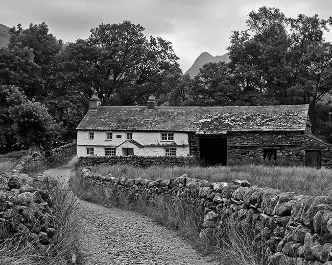 Little Langdale
