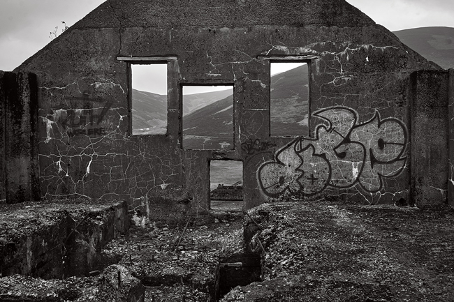 Warnlockhead Lead Mines, Dumfries & Galloway