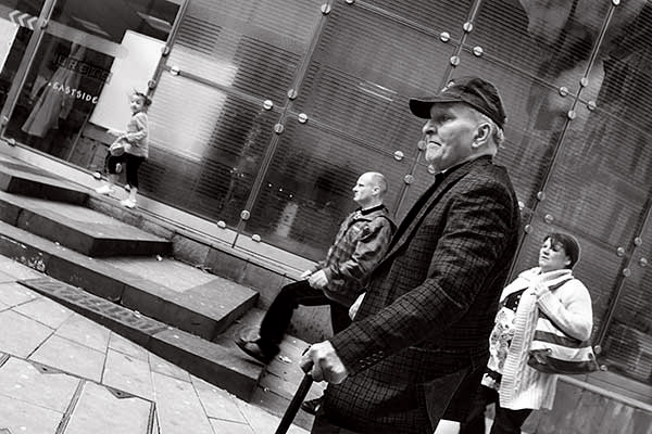 Generation Gap