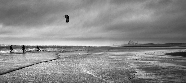 Wrestling The Wind