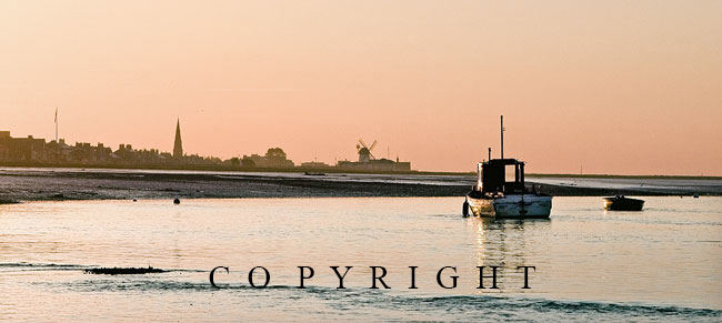 Lytham Shrimp Boat Ref:1021