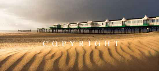 St Annes Pier Ref: 0219 Col