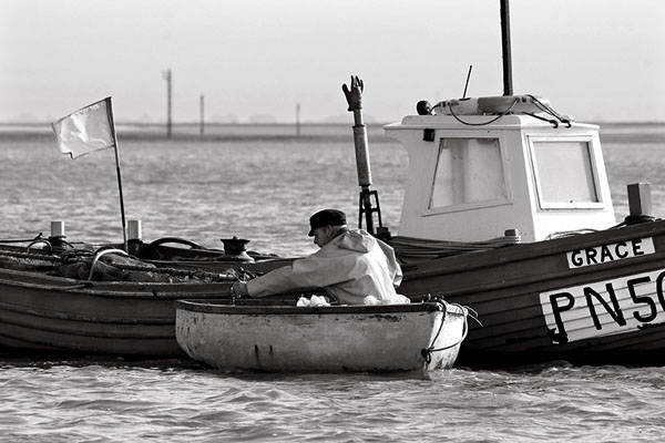 Lytham Shrimper Russell, Ref: 2788