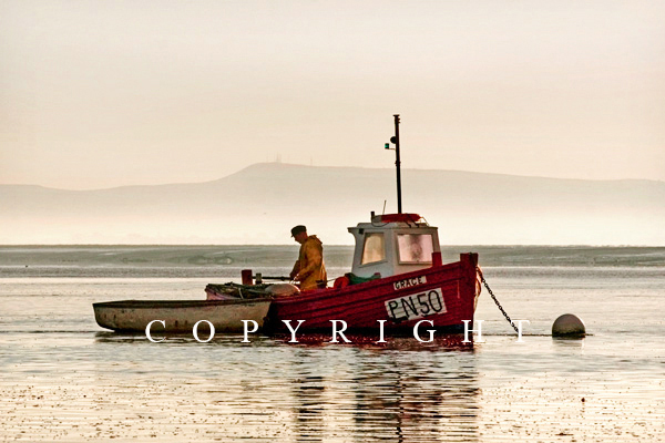 Lytham Shrimper,  Russell, Ref : 3631 Col