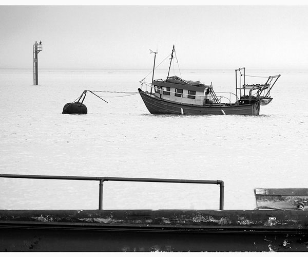 Spring Tide Lytham : Ref 5347