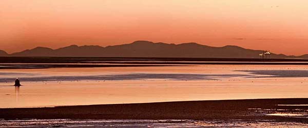 lytham view to the welsh mountains, Ref : 5906