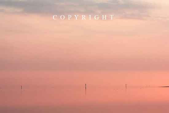 Evening At Ribble Estuary, Lytham Ref : 8969