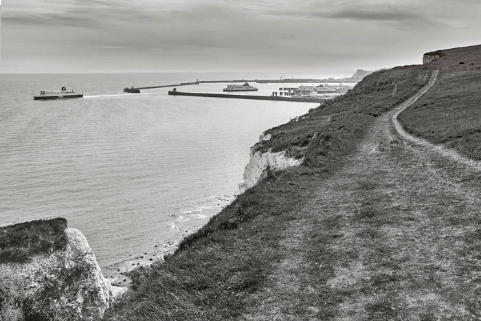 Dover Harbour