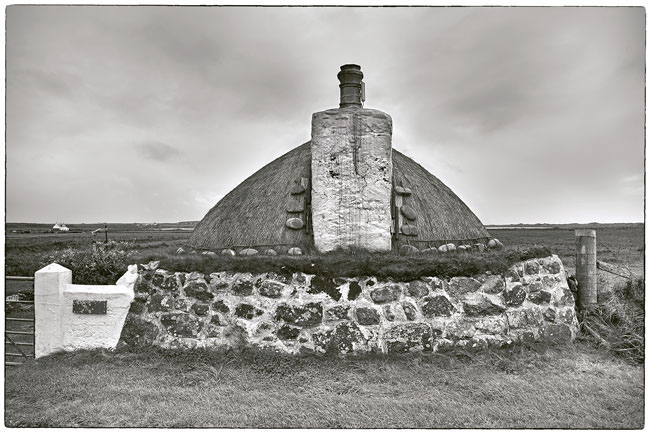 Croft on Islay