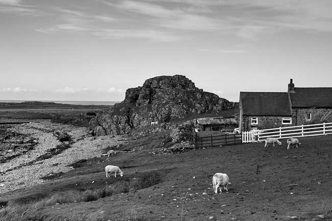 Parliament Rock, Nr Achiltibuie Wester Ross