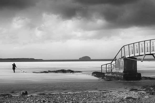 Belhaven bridge, Dunbar