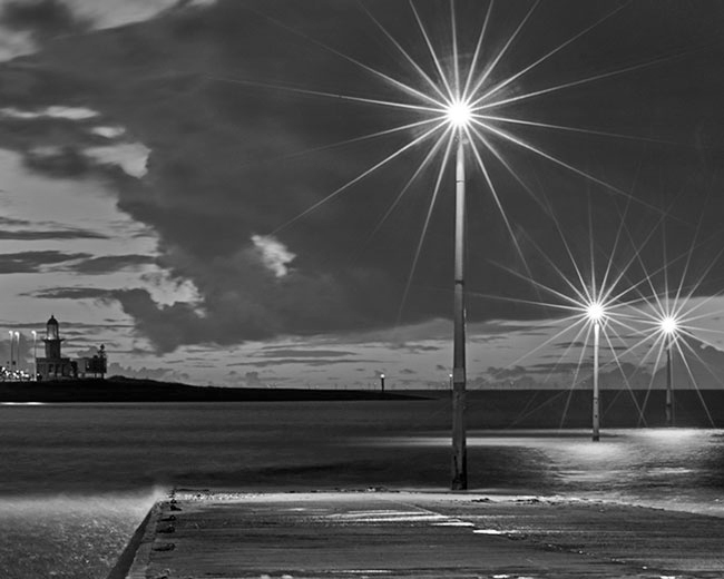 Fleetwood Lighthouse