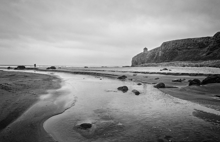 Mussenden Temple, Downhill, N. Ireland