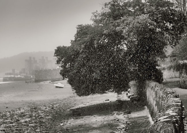 Conway Castle