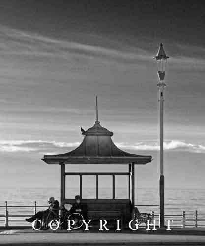 Blackpool Shelter