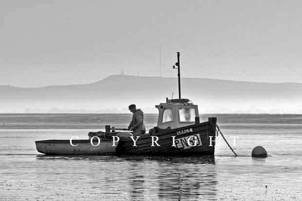 Lytham Shrimper,  Russell