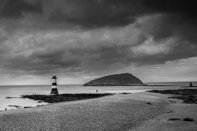 Penmon, North Wales