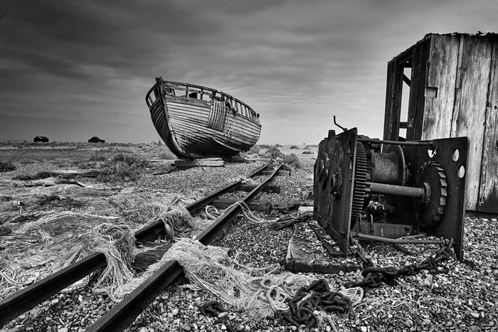 Dungeness Beach