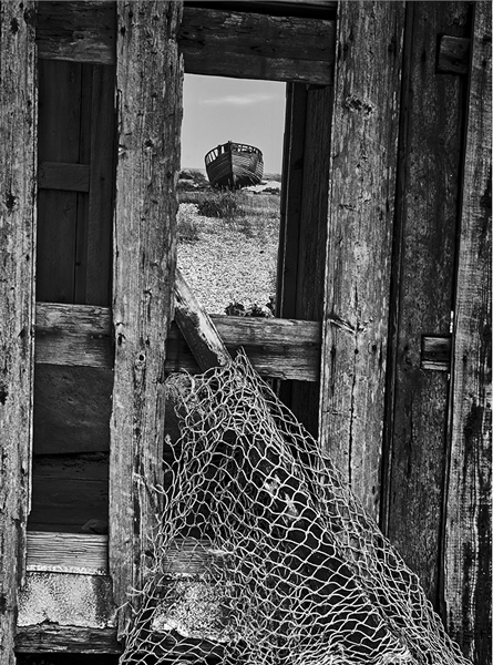 Dungeness Beach