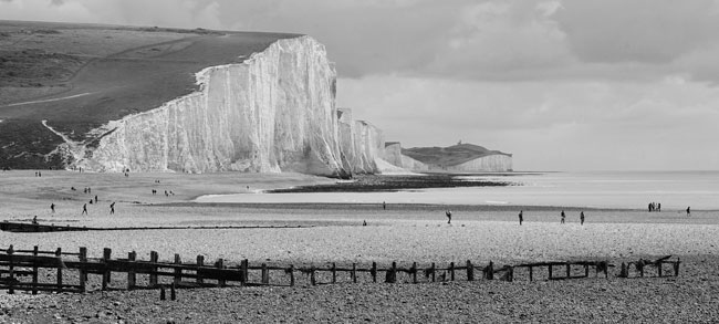 White Cliffs