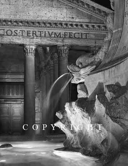 The Pantheon Rome