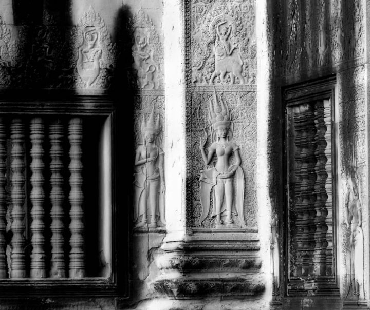 angkor wat, cambodia