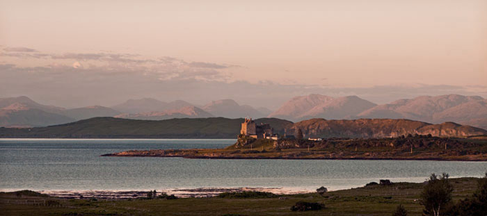 Duart Castle Mull
