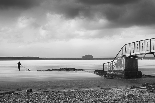 Belhaven bridge, Dunbar