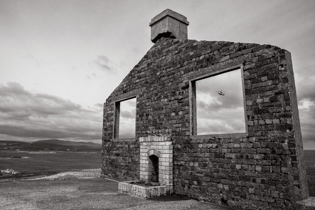 Sumburgh, Shetland