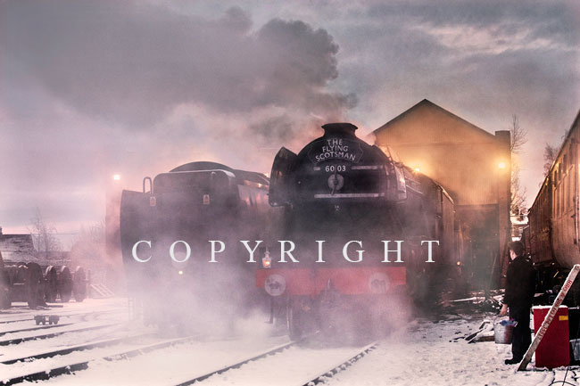 The Flying Scotsman Ref:2647